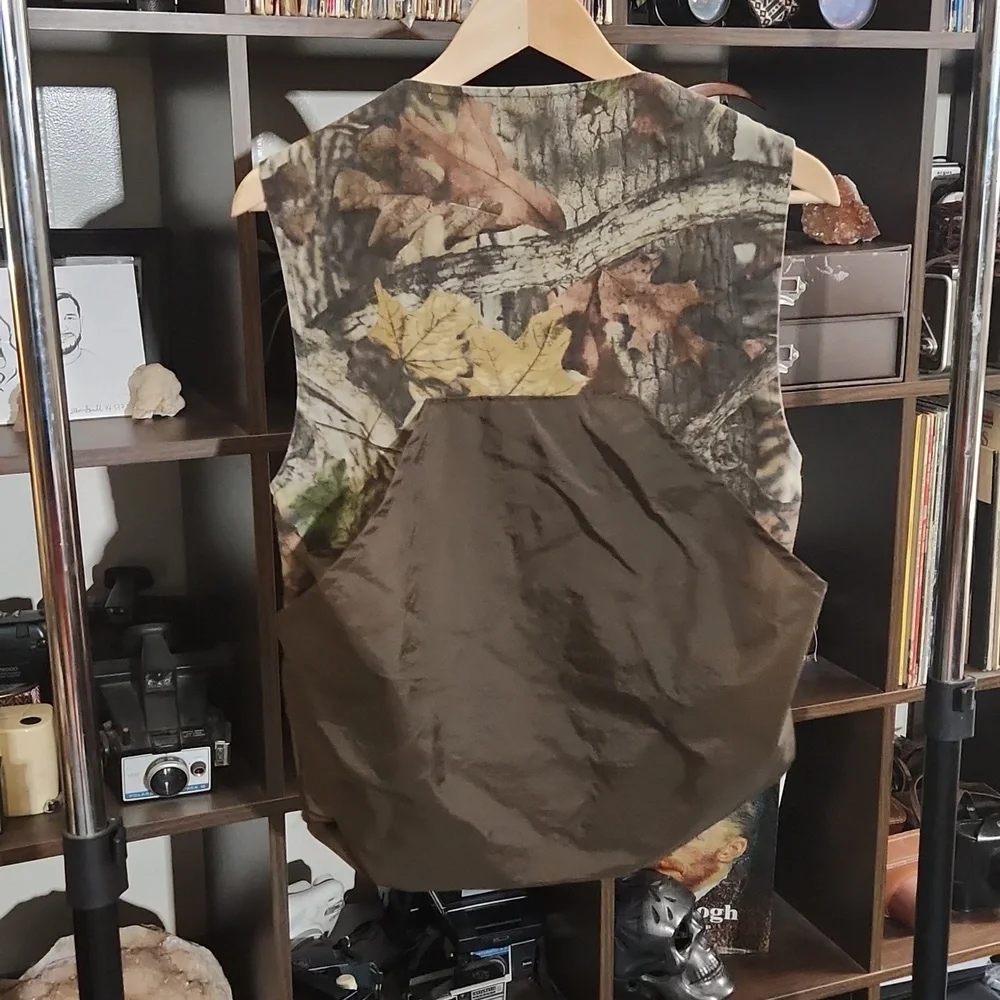 VTG 🇺🇸  Ranger Made in USA Camo Vest - Picture 6 of 6